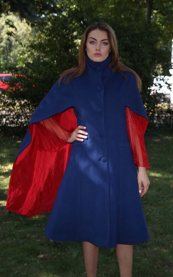 ДИЛЯНА МАТЕЕВА ПРЕДСТАВИ КОЛЕКЦИЯ, ВДЪХНОВЕНА ОТ РОК МУЗИКАТА